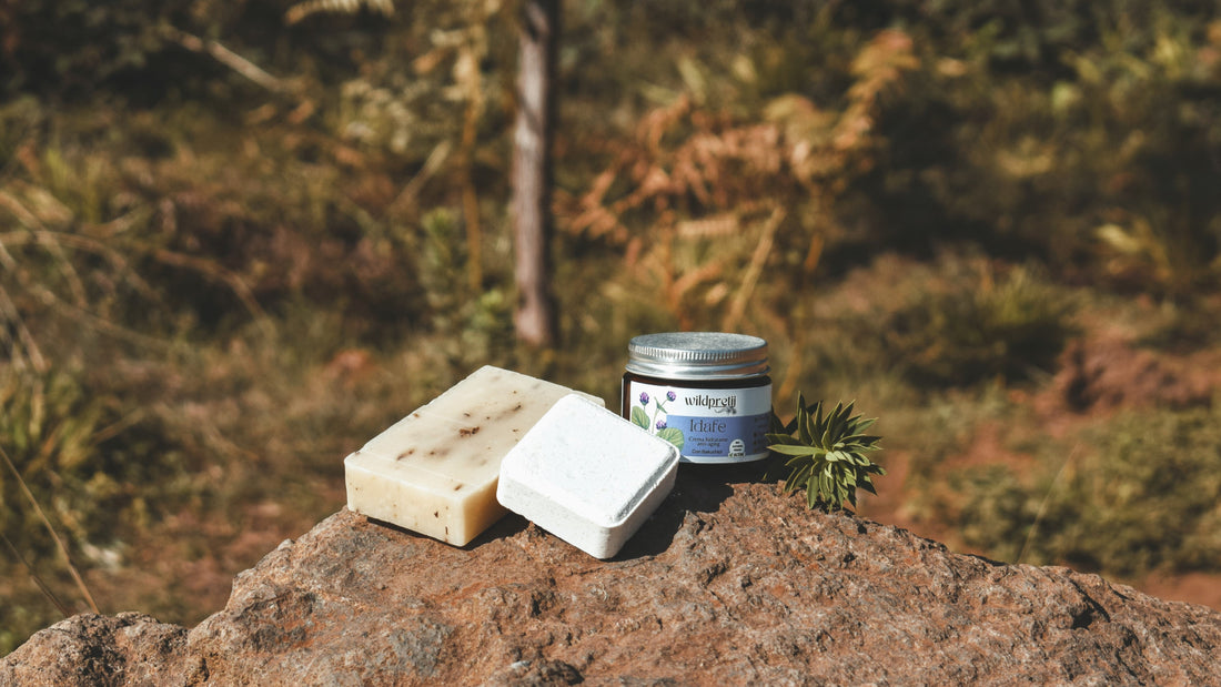 Cosmética, cosmética natural, cosmética vegana, cosmética ecológica