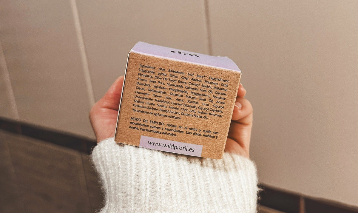 Guía para leer el INCI y las etiquetas de tus cosméticos: Descubre qué ...