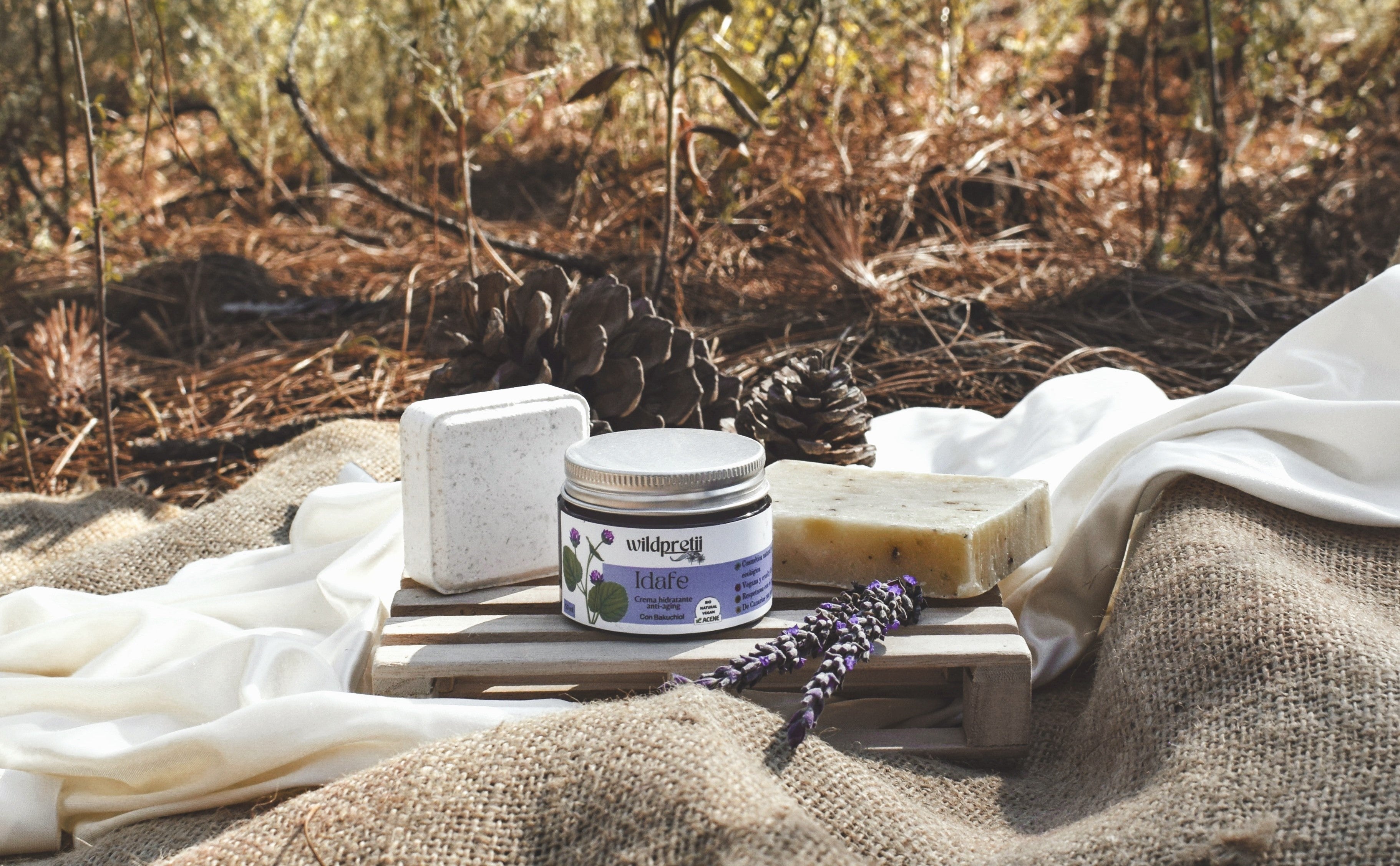 cuidado facial natural para el otoño