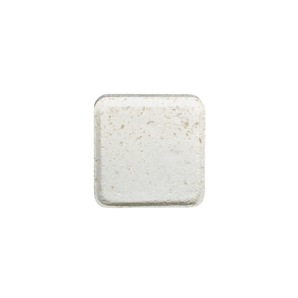 Limpiador facial, cosmética sólida, caolín, aloe vera