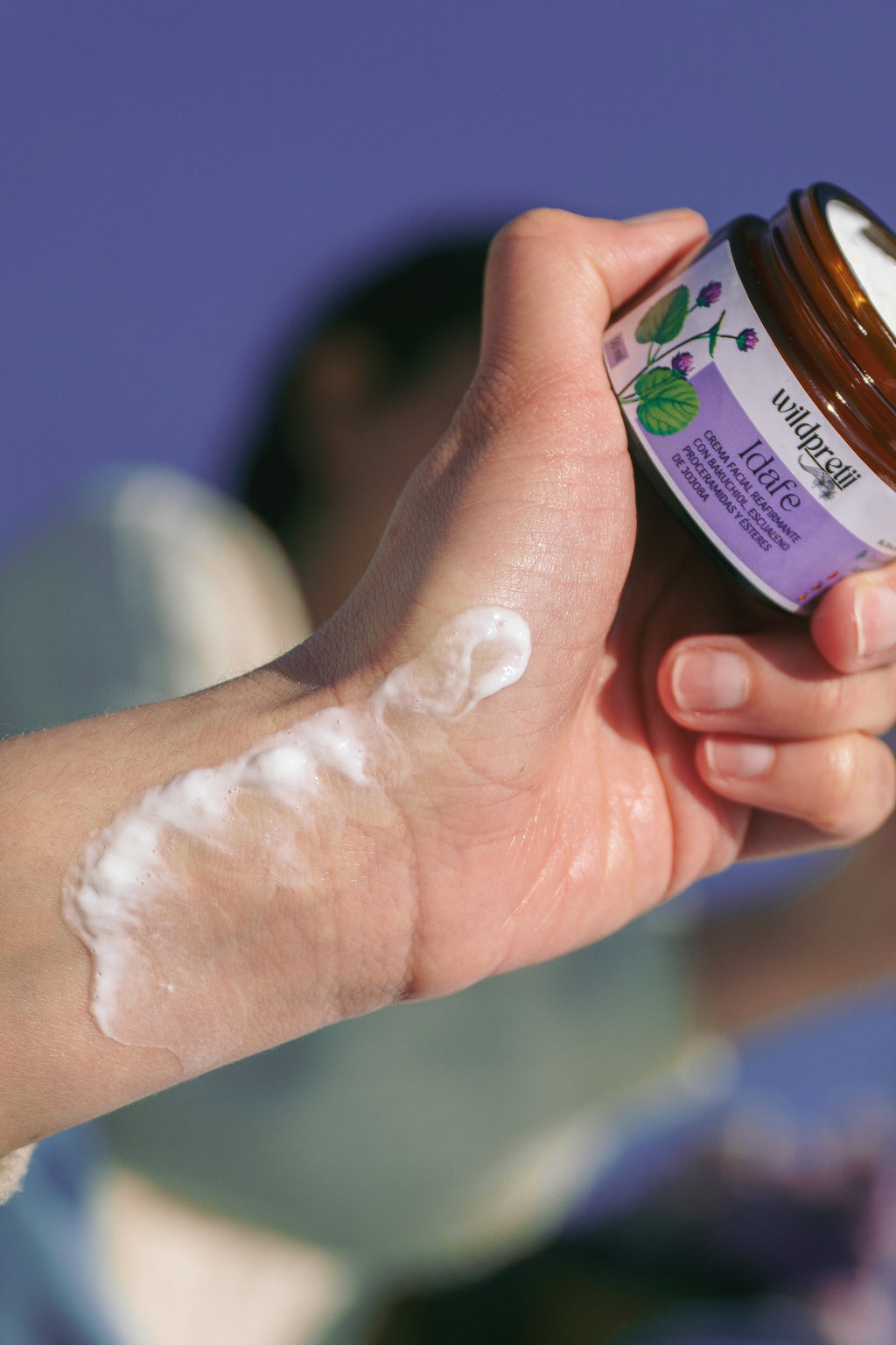 Idafe | Crema facial reafirmante
