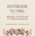 Charla entiende tu piel