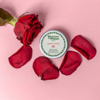 Sweet rose | Desodorante en bálsamo