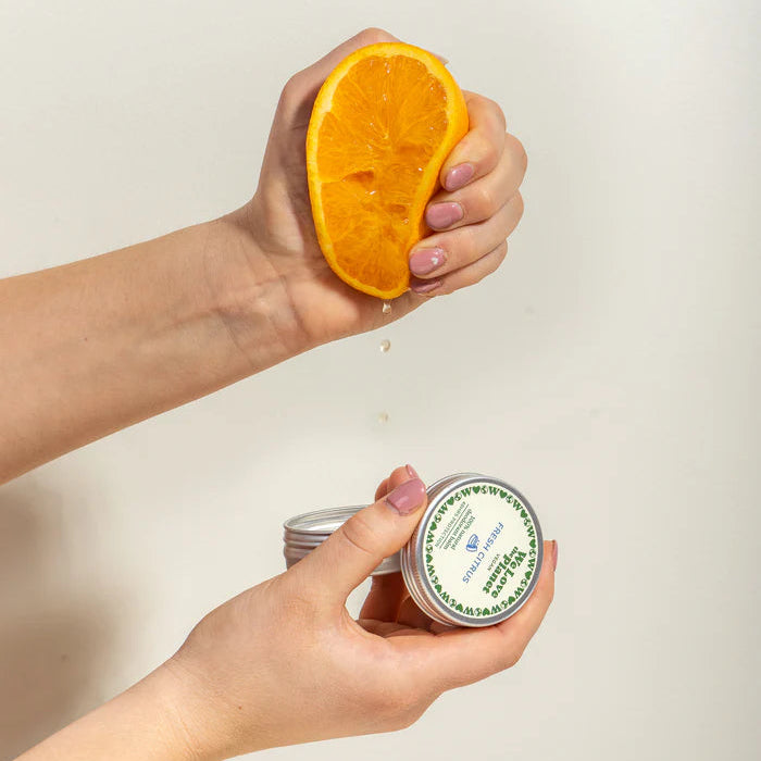 Fresh citrus | Desodorante en bálsamo
