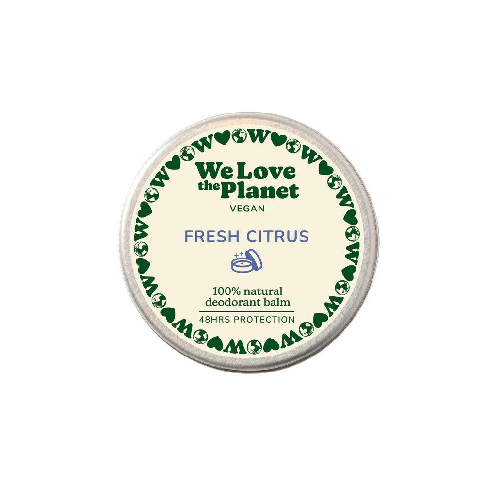 Fresh citrus | Desodorante en bálsamo