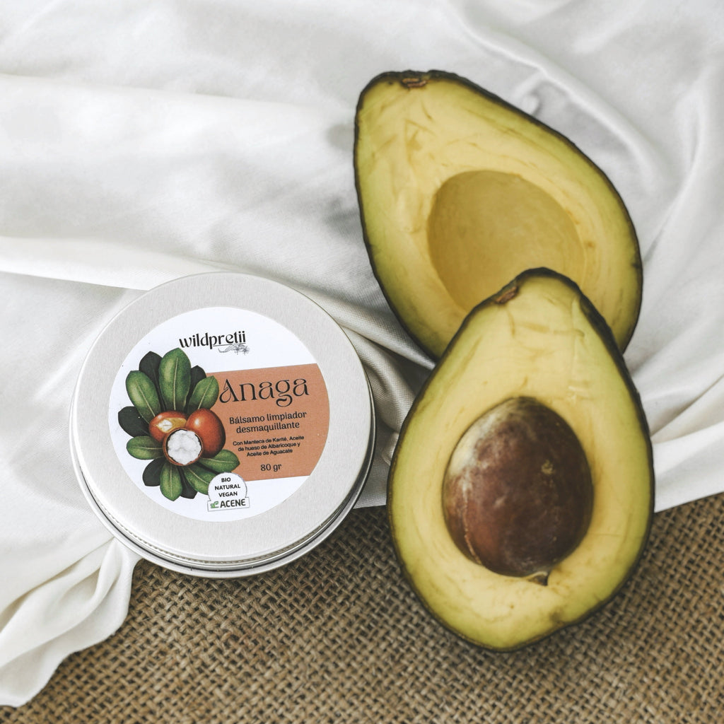 Anaga | Bálsamo desmaquillante