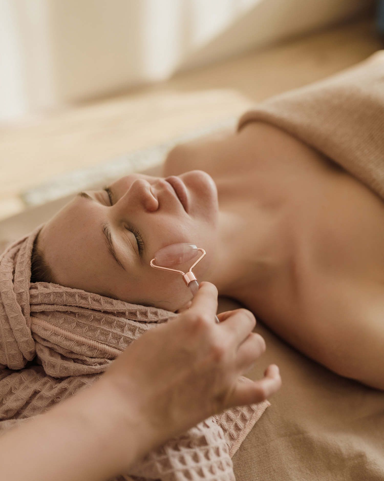 Yoga facial – wildpretii