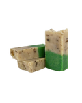 Jabón de aloe vera y rosa mosqueta