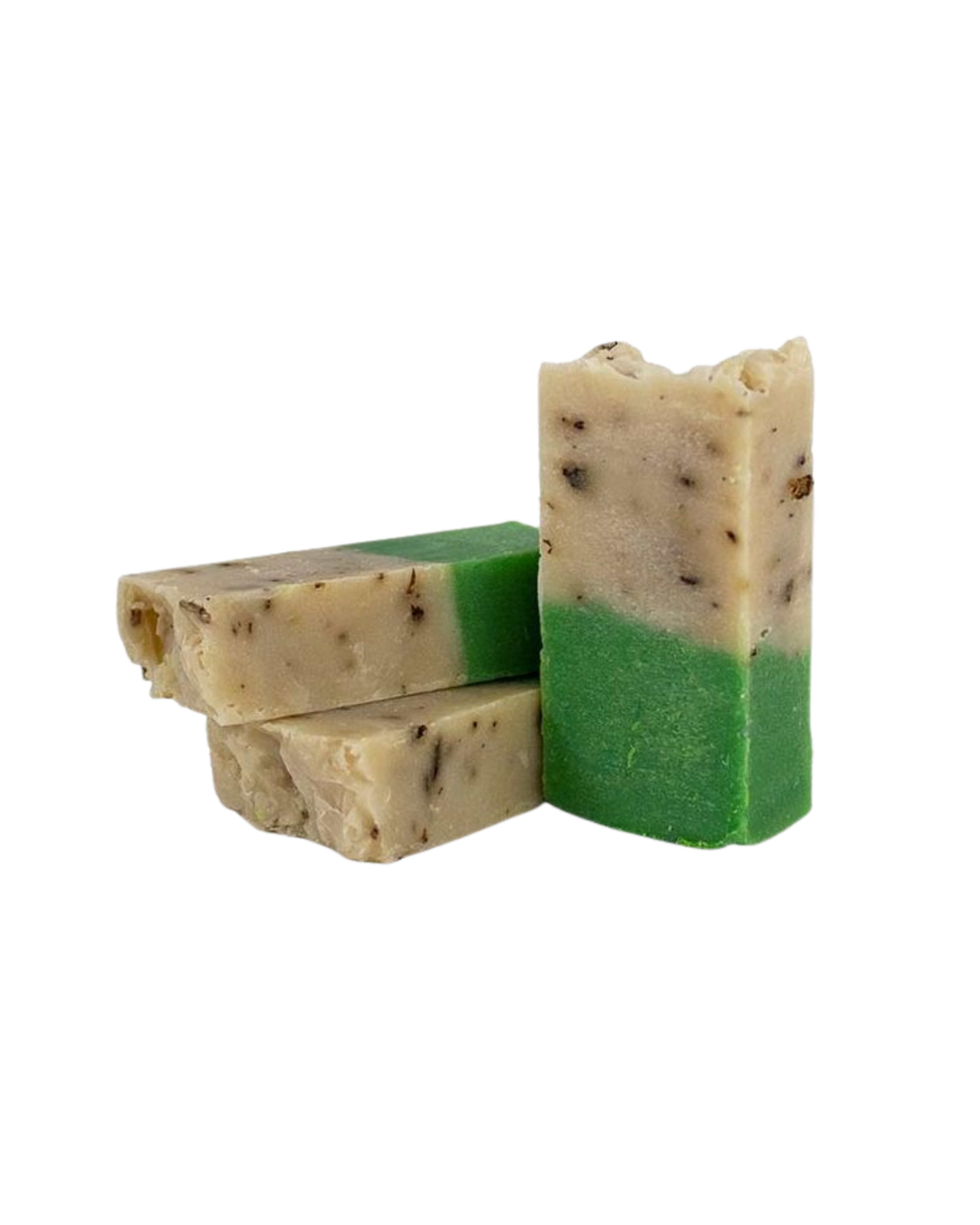 Jabón de aloe vera y rosa mosqueta