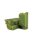 Jabón de té verde y árbol del té