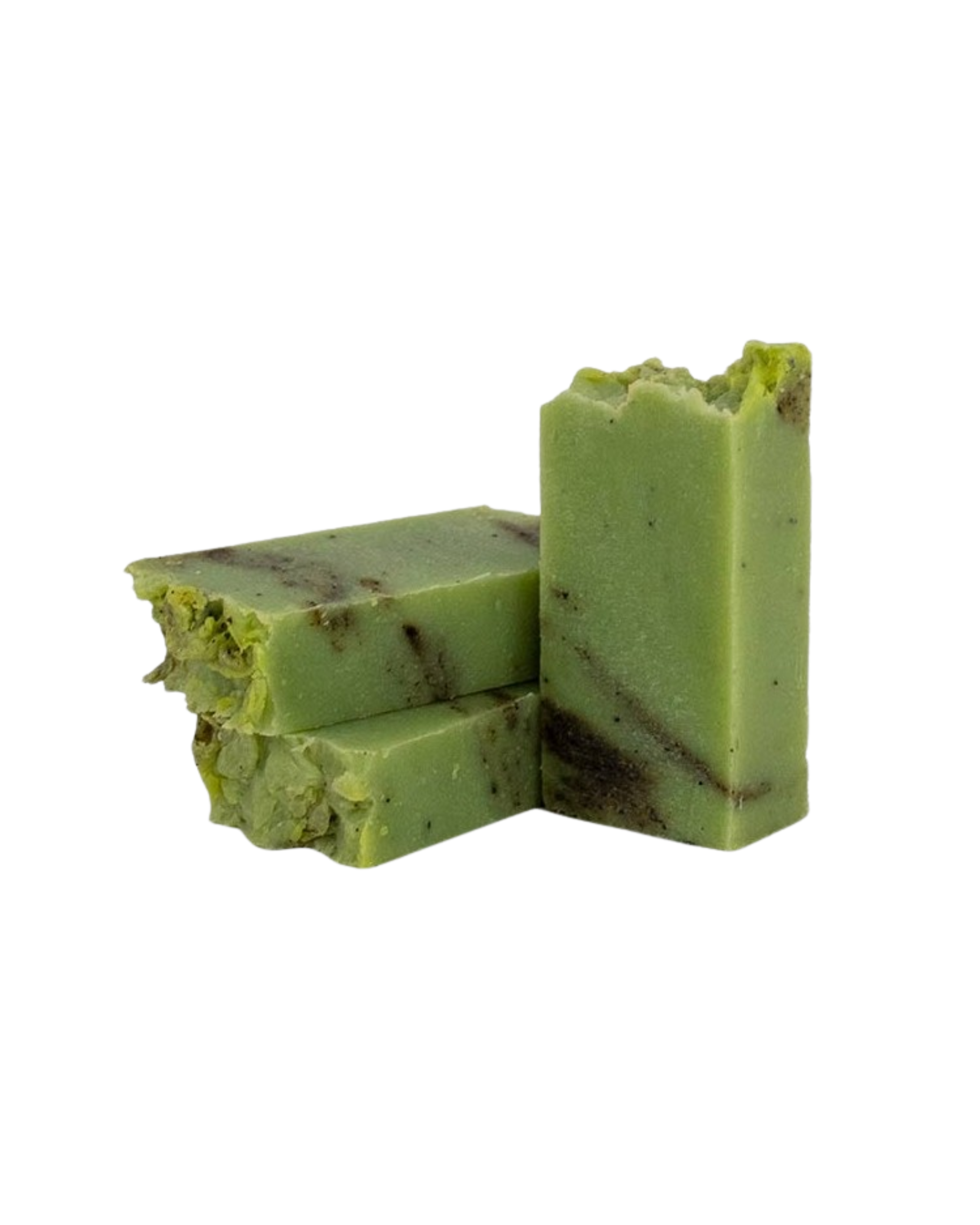 Jabón de té verde y árbol del té