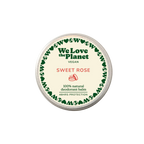 Sweet rose | Desodorante en bálsamo